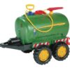 Distribuidor de lisier verde Jumbo