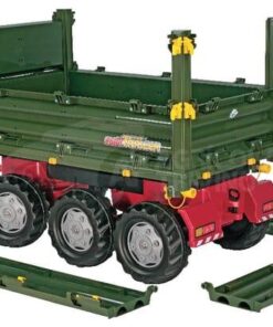 Rolly Multitrailer 3 ejes