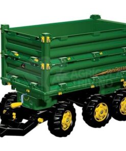 Rolly Multitrailer JD 3 ejes