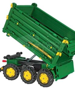 Rolly Multitrailer JD 3 ejes