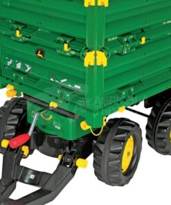 Rolly Multitrailer JD 3 ejes