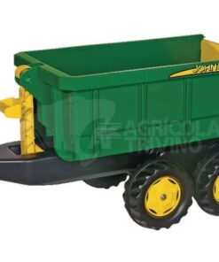 Tipp Lift Trailer John Deere