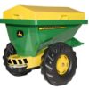 Esparcidor remolc. John Deere
