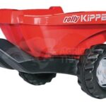 Remolque para ensilado Rolly 2 ruedas