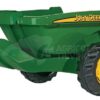 Remolque para ensilado John Deere Rolly