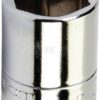 Vaso 1/4 6 caras de 13 mm