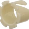 Cojinete liso, plástico