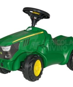 Correpasillos John Deere