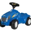 Correpasillos New Holland T601