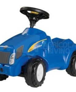 Correpasillos New Holland T601