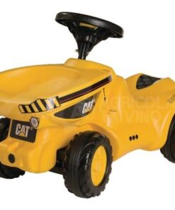 CAT Dumper Trac