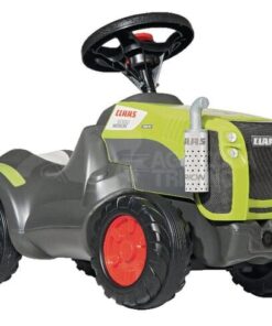 Tractor Claas Xerion, Claas Xerion, a partir de 1,5 años, rollyMinitrac de Rolly Toys