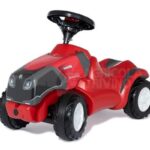Tractor de empuje Lintrac