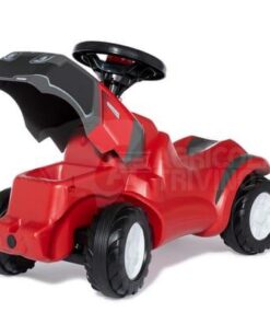 Tractor de empuje Lintrac