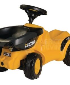 Tractor de juguete JCB dumper
