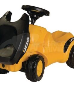 Tractor de juguete JCB dumper