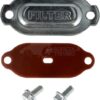 Kit de cubierta de filtro