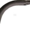 Cuchilla rotavator, válida para Gaspardo
