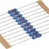 Resistencia 1,2 K 0,75 W