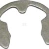 Arandela seguridad eje, DIN6799