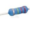 Resistencia 220 K 0,75 W 1%