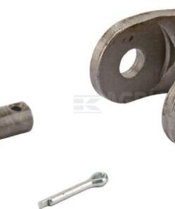 Conector acodado