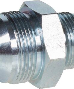 Racor recto M-M JIC 1.5/8