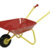 Carretilla roja