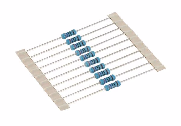 Resistencia 270 R 0,75 W 1 Resistencia 270 R 0,75 W