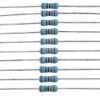 Resistencia 2,2 KOhm 0,75 W 1% 2 Resistencia 2,2 KOhm 0,75 W 1%