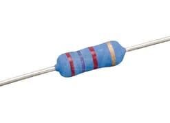 Resistencia 2,7 K 0,75 W