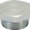 Tapón vaciado 3 Tapón vaciado