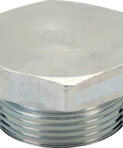 Tapón vaciado