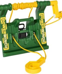 John Deere cabrestante
