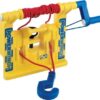 Cabestrante amarillo 24 Cabestrante amarillo
