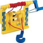 Cabestrante amarillo