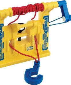 Cabestrante amarillo