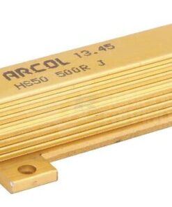 Resistencia 500 Ohm 50 W 5%