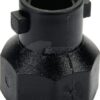 Adaptador rápido 1/2" 2 Adaptador rápido 1/2"