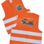 Chaleco de seguridad Junior High Voltage