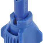 Boquilla para abono R5X 03, azul