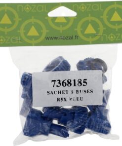 Juego de boquillas para abono (8 uds.) R5X 03, azul 7 Juego de boquillas para abono (8 uds.) R5X 03, azul