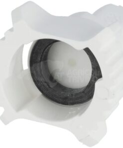 Juego de boquillas para abono (8 uds.) R5X 08, blanco