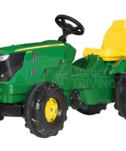 John Deere 6210R