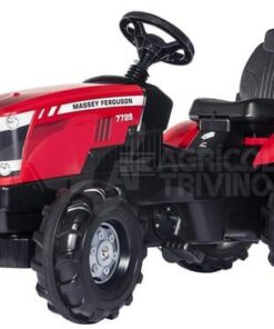 Tractor a pedales Massey Ferguson 7726