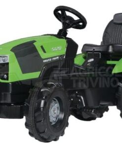 Tractor a pedales, Deutz Fahr 5120, RollyFarmtrac de Rolly Toys