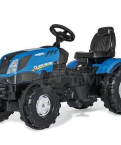 New Holland T7