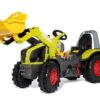 Claas Axion 960 + cargador frontal