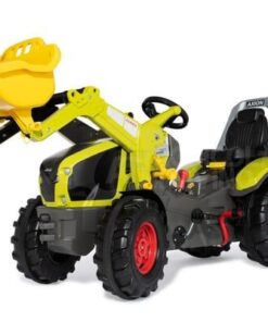 Claas Axion 960 + cargador frontal