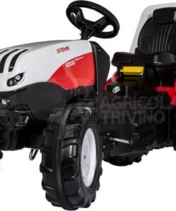 Tractor de pedales, Steyr 6300 TERRUS CVT